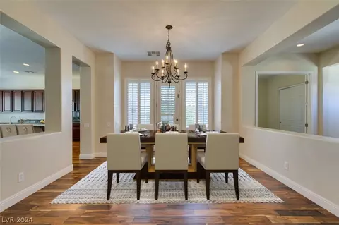 Dining - 2591 Dirleton Pl, Henderson, NV 89044 photo 1 of 3