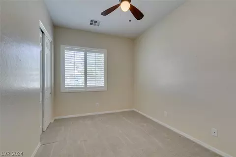 Bedroom - 2591 Dirleton Pl, Henderson, NV 89044 photo 2 of 6