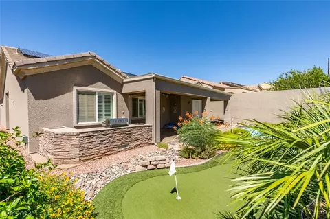 Exterior - 2591 Dirleton Pl, Henderson, NV 89044 photo 6 of 10