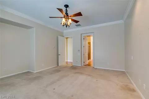 Bedroom - 2591 Dirleton Pl, Henderson, NV 89044 photo 6 of 6