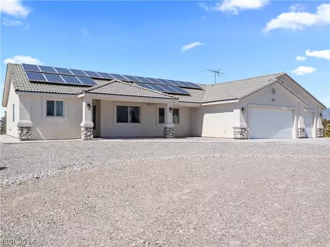 2640 W Wisteria Way, Pahrump, NV 89048
