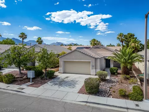 Undisclosed, Las Vegas, NV 89135