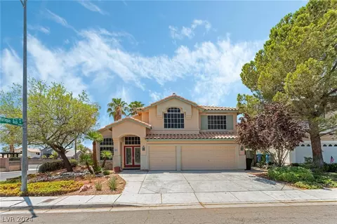9915 Gray Sea Eagle Ave, Las Vegas, NV 89117