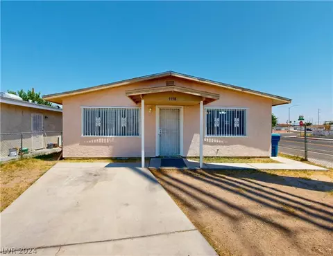 1116 Lawry Ave, Las Vegas, NV 89106