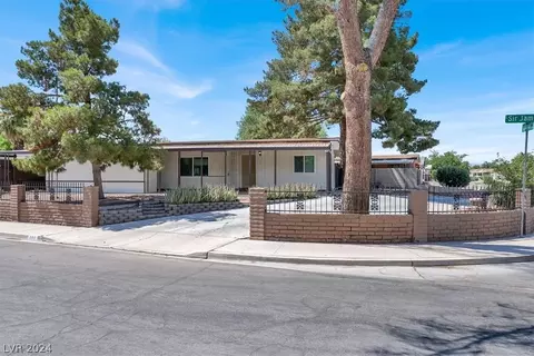 111 Sir David Way, Las Vegas, NV 89110