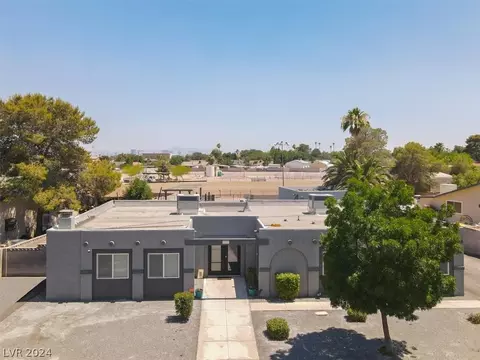 5505 Avenida Vaquero, Las Vegas, NV 89108