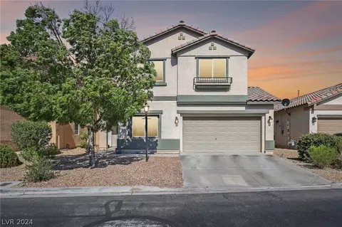 4632 Yellow Harbor St, Las Vegas, NV 89129