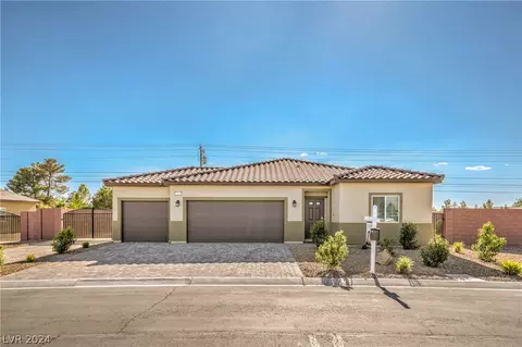 1560 S Outlaw St, Pahrump, NV 89060