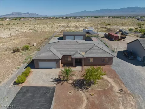 540 E Hickory St, Pahrump, NV 89048