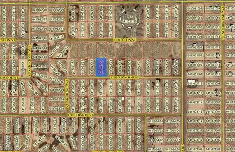 2740 E Deadwood St, Pahrump, NV 89048