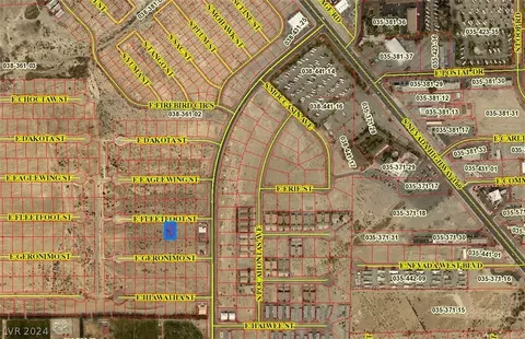 1731 Fleetfoot St, Pahrump, NV 89048