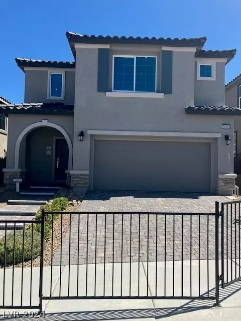 10945 Sageview Ave #LOT 209, Las Vegas, NV 89166