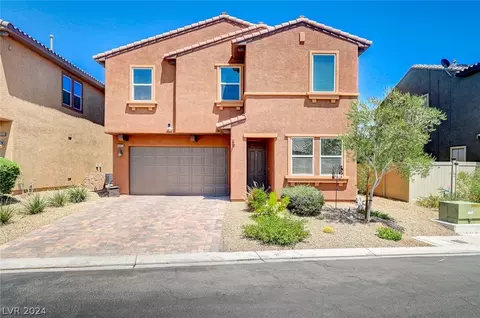 6852 Big Bend Ranch St, North Las Vegas, NV 89084