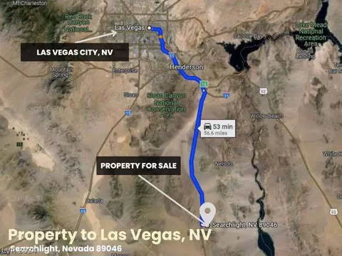 0 Gas Pipeline Rd, Searchlight, NV 89046