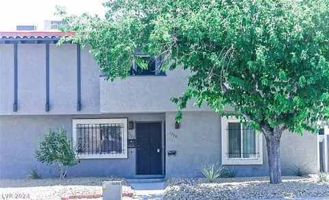1302 N Jones Blvd, Las Vegas, NV 89108
