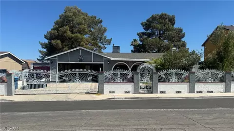 4012 Idlewood Ave, Las Vegas, NV 89115