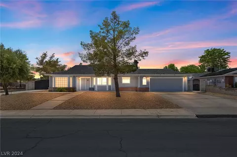 4601 Brushfire St, North Las Vegas, NV 89031
