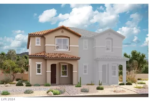 4562 Cloudrest Peak St, North Las Vegas, NV 89031