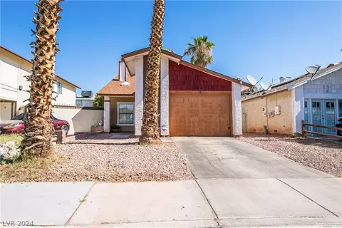 5576 White Cap St, Las Vegas, NV 89110