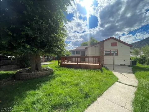 Exterior - 296 Nevada Ave, Ely, NV 89301 photo 5 of 6