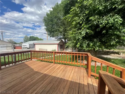 Exterior - 296 Nevada Ave, Ely, NV 89301 photo 2 of 6