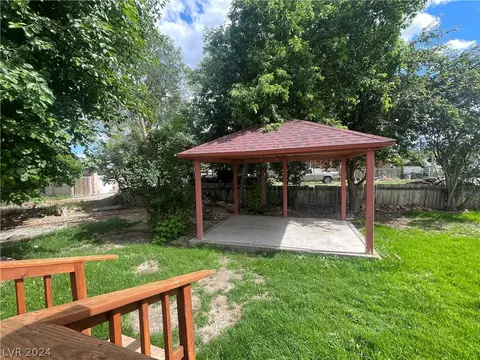 Exterior - 296 Nevada Ave, Ely, NV 89301 photo 3 of 6