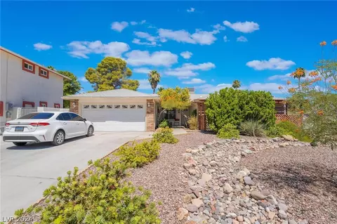3717 Casa Colorado Ave, Las Vegas, NV 89121