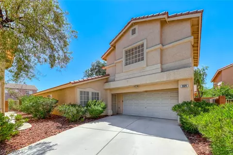 2329 Buffalo Run Ave, Las Vegas, NV 89123