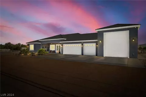 1440 E Gamebird Rd, Pahrump, NV 89048