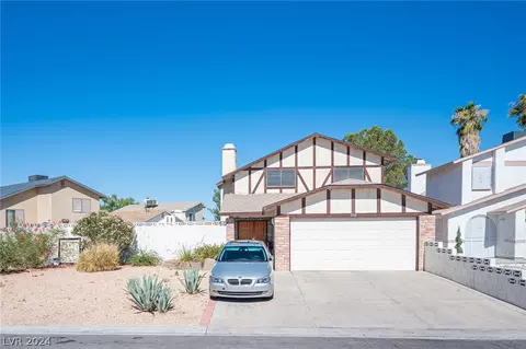 3709 Clarkson St, Las Vegas, NV 89108