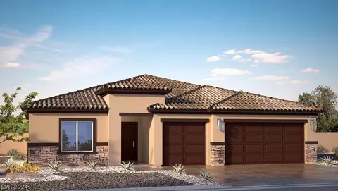 7449 Phoenix Falls St #LOT 62, North Las Vegas, NV 89084