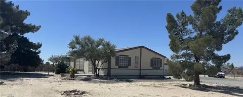 4461 E Navajo Blvd, Pahrump, NV 89061