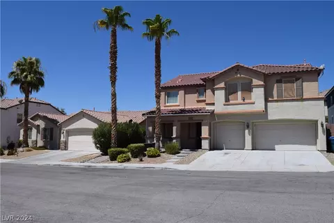 6225 Silver Vein St, North Las Vegas, NV 89031