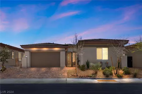 107 Reflection Bay Dr, Henderson, NV 89011
