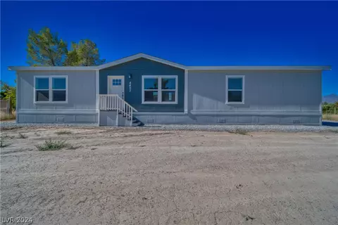 4401 E Kellogg Rd, Pahrump, NV 89061