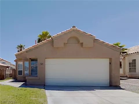 945 Carnival Ave, Las Vegas, NV 89123