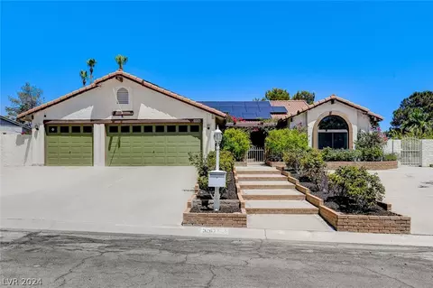 3167 Shadow Bluff Ave, Las Vegas, NV 89120