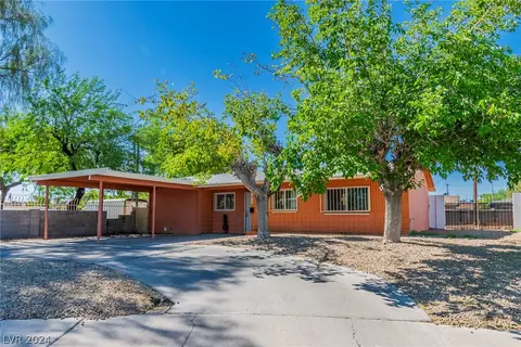 1805 Len Pl, Las Vegas, NV 89106