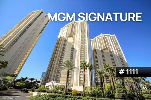 145 E Harmon Ave #1111, Las Vegas, NV 89109