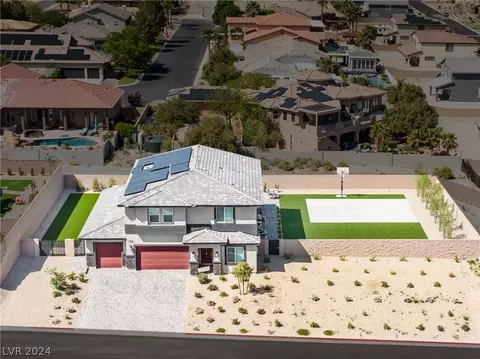10050 Redwood Canyon Ave, Las Vegas, NV 89149
