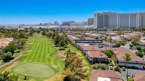 777 Oakmont Ave #604, Las Vegas, NV 89109