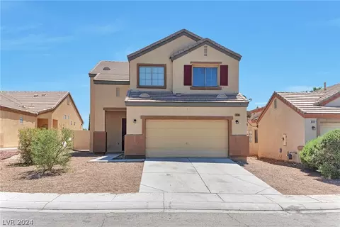 6536 Point Break St, North Las Vegas, NV 89084