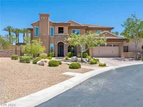2404 Chateau Napoleon Dr, Henderson, NV 89044