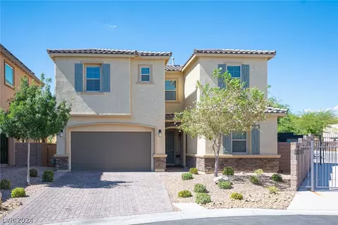 9602 Starfish Reef Way, Las Vegas, NV 89178