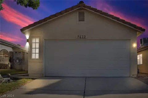 7612 Velvet Canyon Ave, Las Vegas, NV 89128