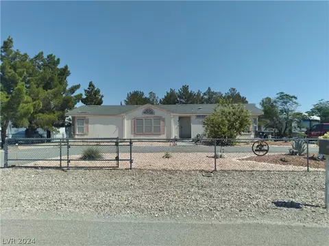 2430 W Schifrin St, Pahrump, NV 89048