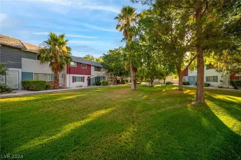 651 Greenbriar Townhouse Way #NA, Las Vegas, NV 89121