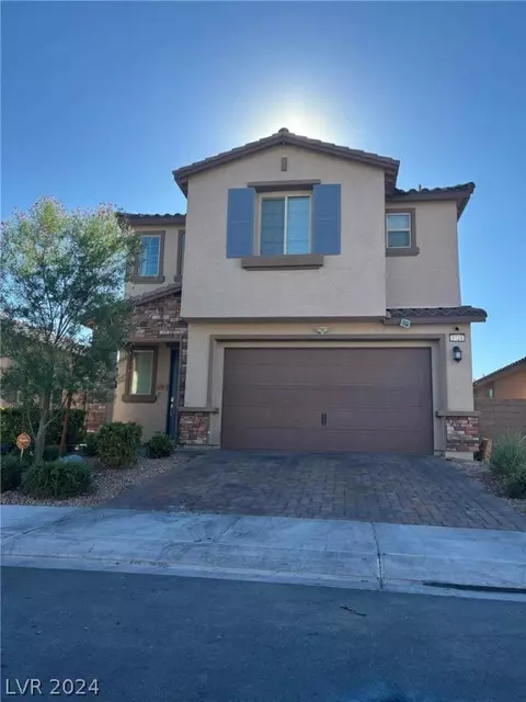 5724 Tall Redstone St, North Las Vegas, NV 89081