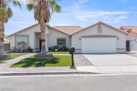 4945 E Boston Ave, Las Vegas, NV 89104