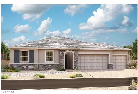 4891 E Londonberry Ct, Pahrump, NV 89061